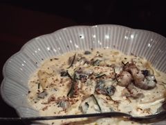 意大利松露饺子-Bistro Les Lilas丁香花小酒馆