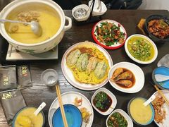 -金龙·打边炉(南京西路店)