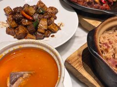 -汤城小厨•粤菜•靓汤(西直门凯德MALL店)