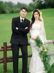 -青禾蒙娜丽莎婚纱摄影(武汉总店)