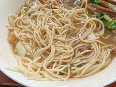 -老太皮肚面