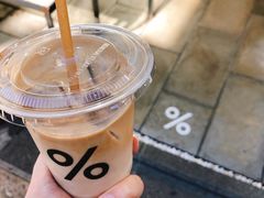 -% Arabica(京都东山店)