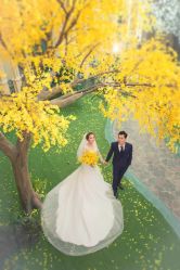 -巴黎时尚婚纱摄影(南汇店)