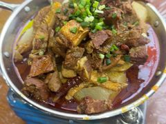 -麻木老地方牛筋牛杂(长堤街店)