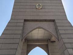 -霍尔果斯国门景区