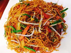 三丝炒面-繁仔牛杂(石排店)