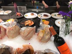 -半岛翡丽海鲜自助餐厅(观风亭店)