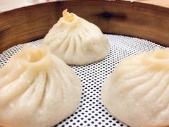 虾肉包-一品小笼(金融街店)