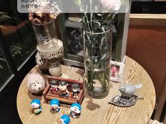 -静香HOUSE·全时段融合餐厅(七星欢乐颂店)