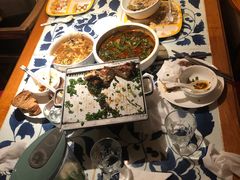 -绿茶餐厅(龙湖杭州金沙天街店)
