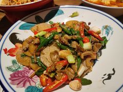 -树厨贵州菜(大十字店)