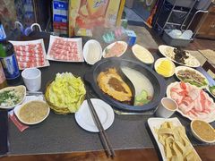 -陈府大宅门成都火锅·手切鲜肉(太原街店)