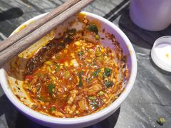 -热火朝天鲜切牛肉火锅(南强街巷店)