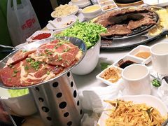 -韩宫宴烤肉·料理(宝山万达店)