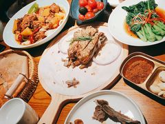 -疆里疆外·和田烤肉·清真