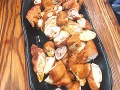 熏味肠头-大壮家原味烤肉(兴华北街店)
