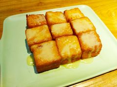 一口西多士-融合四喜茶餐厅(番禺市桥友利店)