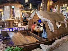 -花溪雨·森林餐厅(石基店)