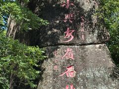 -汤旺河林海奇石景区
