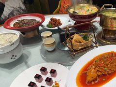 -大潮淮·淮扬菜(何园旗舰店)