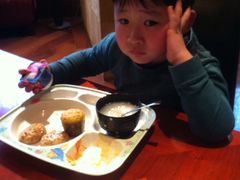 早餐-东京湾希尔顿酒店