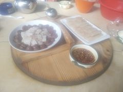 -柴火东北铁锅炖(鲁班店)