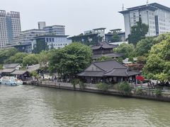 -运河游船(武林门码头)