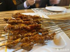 -花儿穆萨·烤肉餐厅(石马坪店)