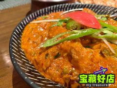 黄油咖喱鸡-Vedas印度餐厅(常熟路店)