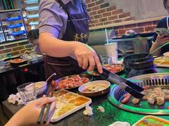 -老卜奎齐齐哈尔烤肉(人民东路店)