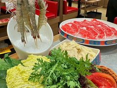 -侃爷南门铜锅涮肉