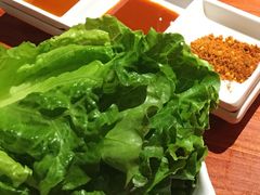 -山之屋炭火烧肉·生啤畅饮(大朗万科中央公园店)