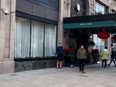 -上海和平饭店 Fairmont Peace Hotel