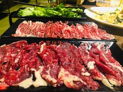 -幸运牛汕头小黄牛牛肉火锅(梅林店)