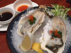 广岛生蚝-hallch 好吃餐厅(全运村中央广场店)