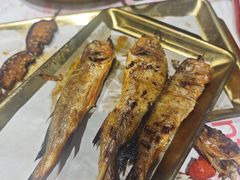 -老班长·小龙虾·鲜货烧烤大排档(金街美地店)
