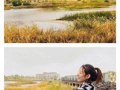 -玉龙沙湖景区