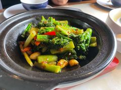 -绿茶餐厅(龙井船宴· 品牌总店)