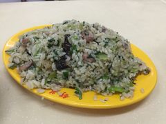 -舒蔡记生煎菜饭(云南中路店)