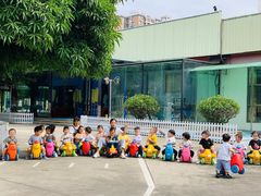 -加蒙特森林幼儿园(广州市增城区店)