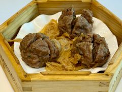 陈皮姜茸牛肉球-南宁荔园维景国际酒店·荔园中餐厅