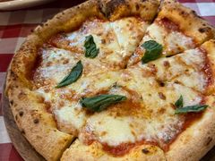 玛格丽塔披萨-安立可意大利美食