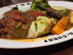 -伽喱博士 Dr.CURRY咖喱饭(太阳宫咖喱店)