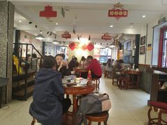 大堂-捷信牛奶甜品世家(五道口店)