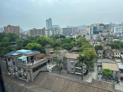-佛山顺德香云纱园林酒店(清晖园店)