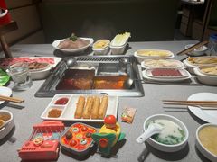 -海底捞火锅(吴中路店)