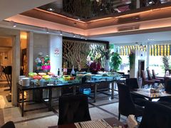 -科尔海悦酒店·柏顿花园餐厅(清河东路店)