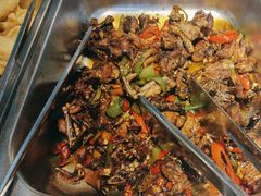 -相约海中金海鲜肥牛自助烤肉火锅(上下九店)