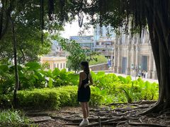 -澳门历史城区