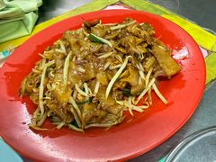 -黄亚华小食店(Jalan Alor)